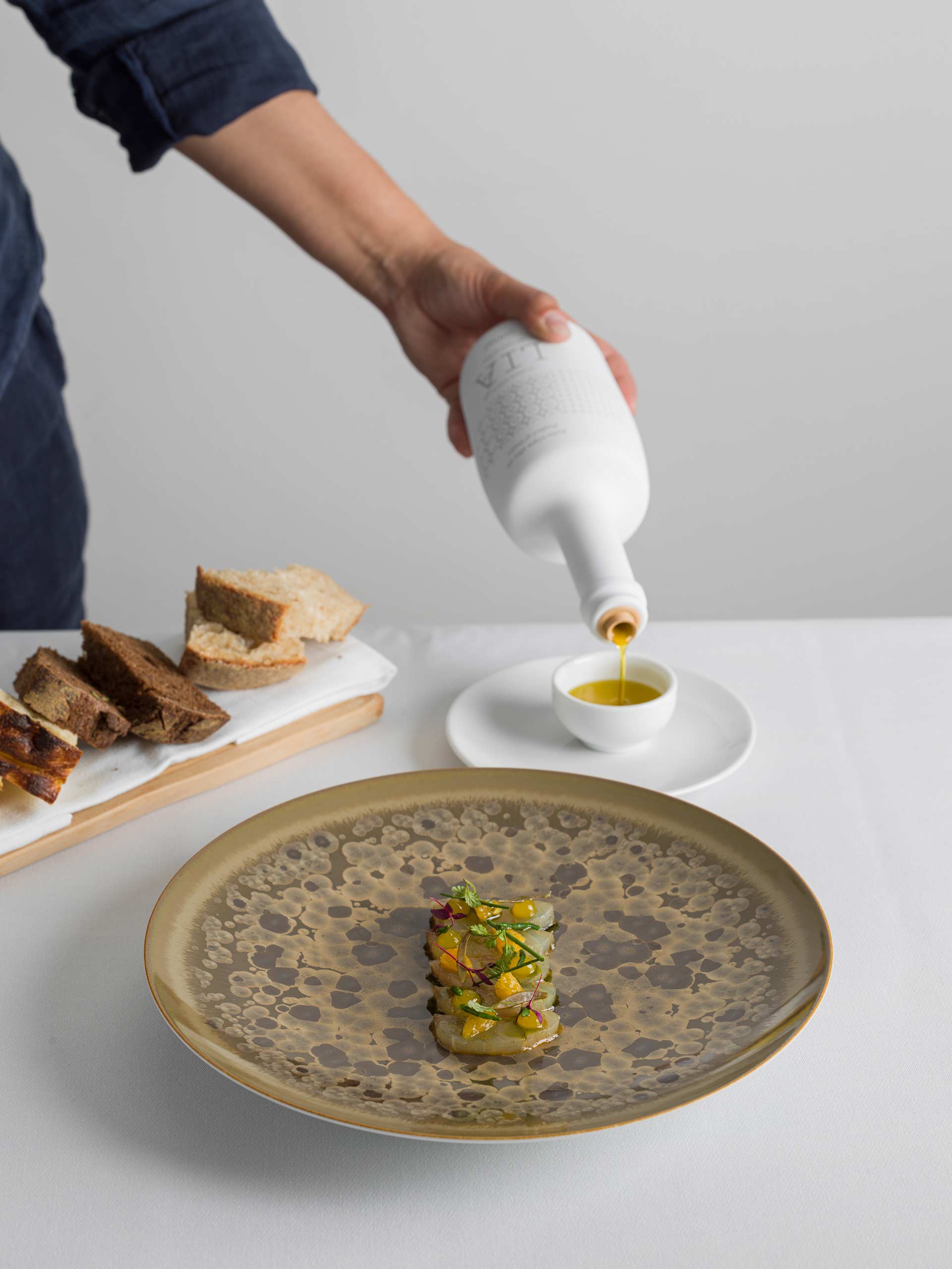 Therasia Restaurant At Kirini Santorini DSPY 10038