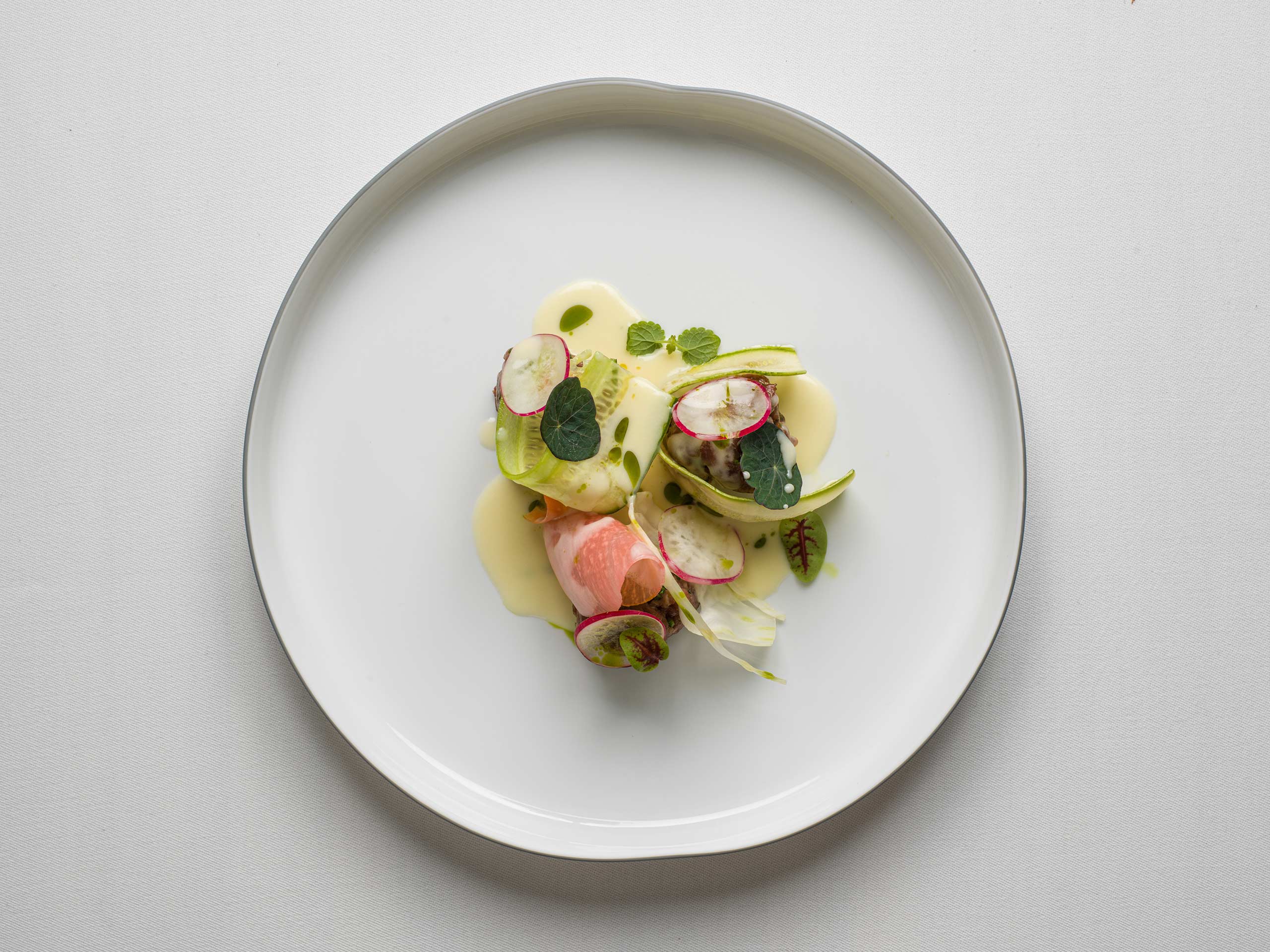 Therasia Restaurant At Kirini Santorini DSPY 10253